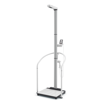 Station de mesure sans fil à ultrasons SECA Scale-up Line - Classe III