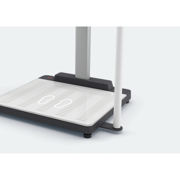 Station de mesure sans fil à ultrasons SECA Scale-up Line - Classe III