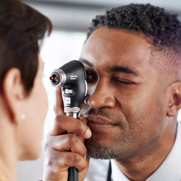 Ophtalmoscope Welch Allyn PanOptic 2
