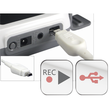 Doppler foetal Edan SD3 Plus avec sonde 3Mhz
