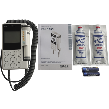Doppler foetal Sonicaid FD1 NG (avec sonde 2 MHz)
