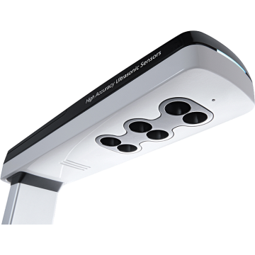 Station de mesure à ultrasons avec assistance vocale Seca 287 - Classe III