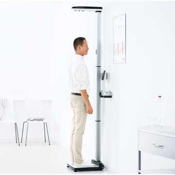 Station de mesure à ultrasons avec assistance vocale Seca 287 - Classe III