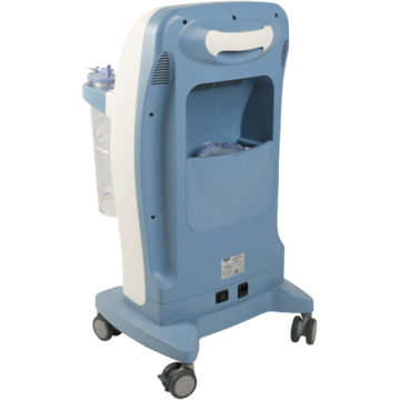 Aspirateur de mucosités Clinic Plus 60L/m Gima