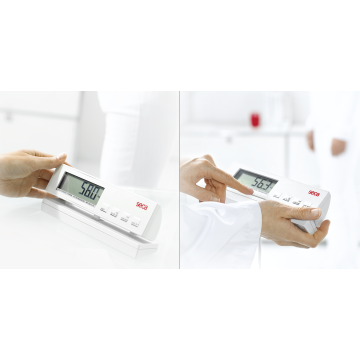 Pèse-personne plat pour utilisation mobile Seca 899 - Classe III