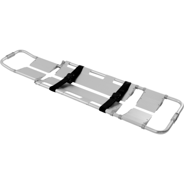 Civière de relevage en aluminium (longueur ajustable)
