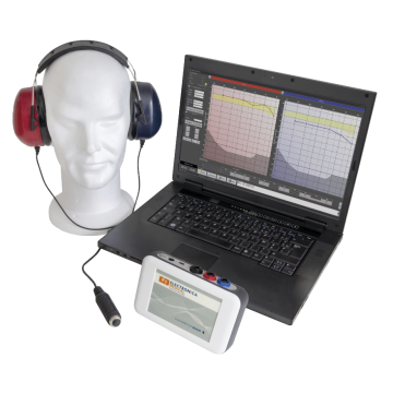 Audiomètre de dépistage et contrôle Electronica 800M - informatisé (liaison USB)