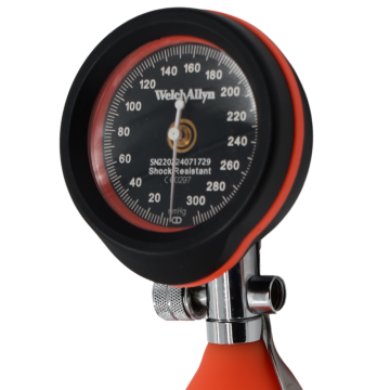Tensiomètre mécanique manopoire Welch Allyn Durashock DS55