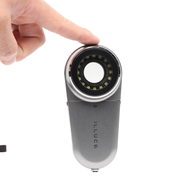 Dermatoscope Illuco usb avec socle de recharge IDS 1100