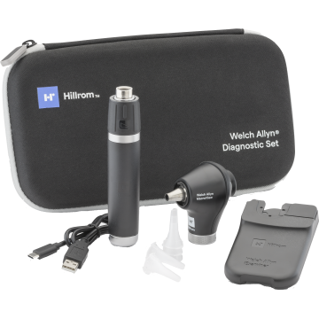 Otoscope LED Welch Allyn Macroview 2 Plus iExaminer