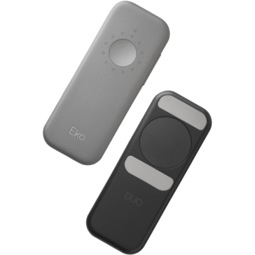 Stéthoscope ECG EKO DUO V2