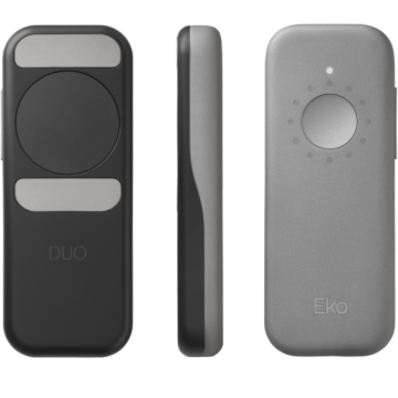 Stéthoscope ECG EKO DUO V2