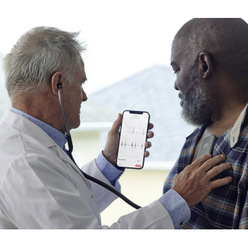 Stéthoscope ECG EKO DUO V2