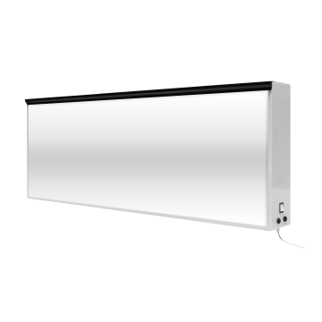 Négatoscope Ecotub avec interrupteur (1, 2, 3 ou 4 plages)