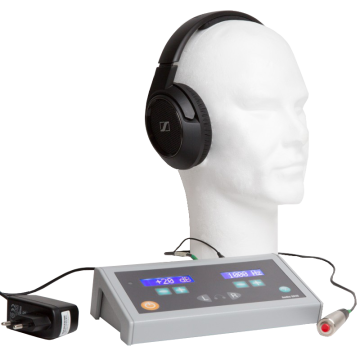 Audiomètre de dépistage Electronica 9910