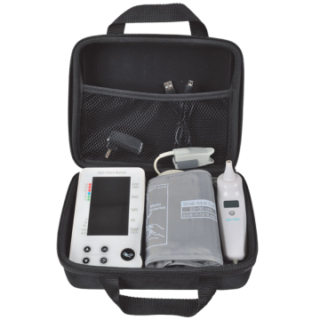 Moniteur patient multiparamétrique GIMA PC-300 (PNI, SpO2,Temp.,Poul) avec ou sans ECG)