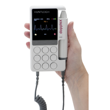 Doppler de poche bidirectionnel Dopplex DMX (avec sonde 4, 5, 8 ou 10 Mhz)
