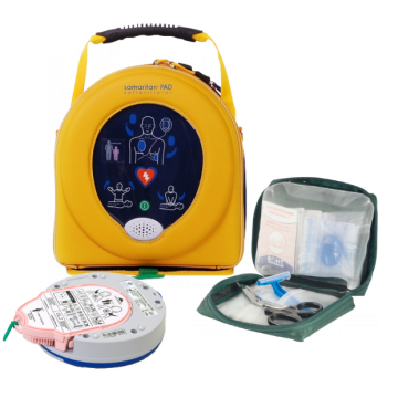 Défibrillateur HeartSine Samaritan PAD 500P