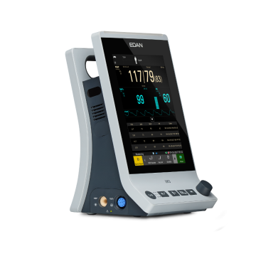 Moniteur patient multiparamétrique Edan IM3 avec écran tactile (PNI, SpO2, avec ou sans Temp.)