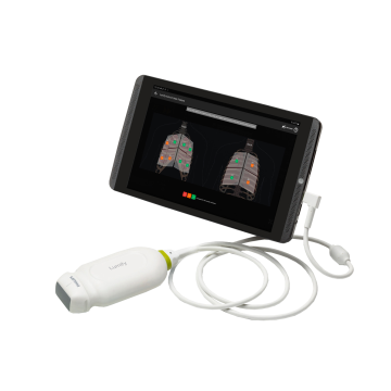Dispositif d’échographie Philips Lumify pour Android