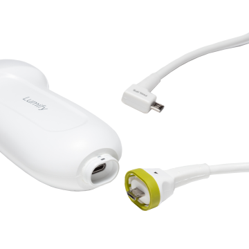 Dispositif d’échographie Philips Lumify pour iOS