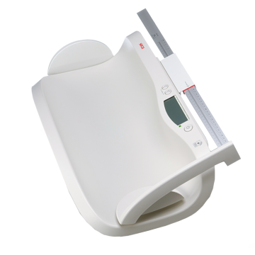 Pèse-bébé électronique Seca 376 - 360° wireless - Classe III
