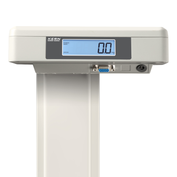 Station de mesure Kern MPE - Classe III