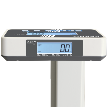 Station de mesure Kern MPE - Classe III