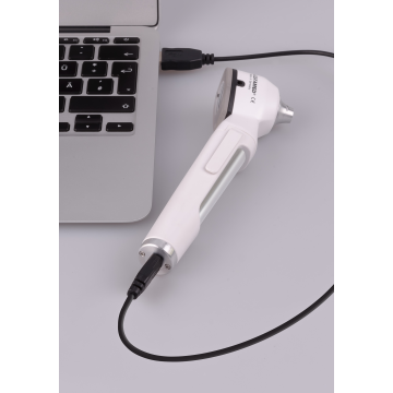 Set otoscope et ophtalmoscope LuxaScope Oculus LED 3.7 V