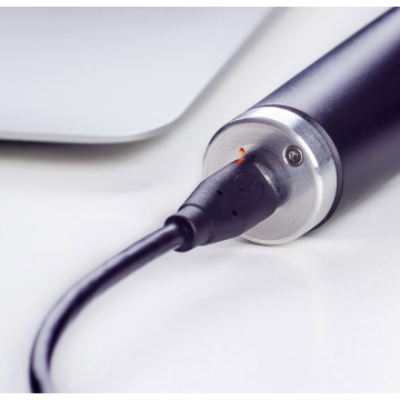 Set otoscope et ophtalmoscope LuxaScope Oculus LED 3.7 V