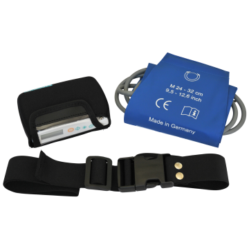 Holter tensionnel walk200b ABPM Cardioline avec logiciel cubeabpm