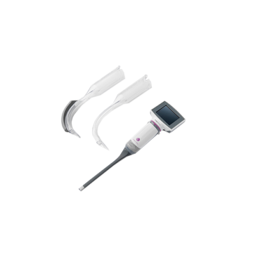 Vidéo laryngoscope King Vision aBalde avec adaptateur vidéo (hors lames en option)