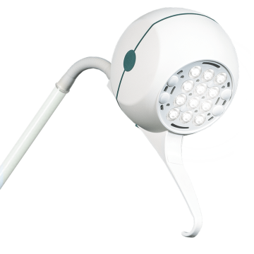 Lampe d'intervention LED Haute performance LID Bellon