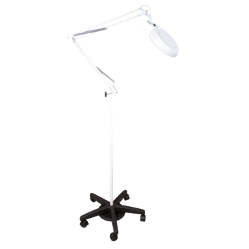 Lampe loupe d'examen fluorescente Comed