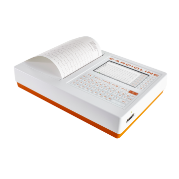 Electrocardiographe ECG Cardioline 200S (12 pistes)