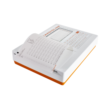 Electrocardiographe ECG Cardioline 200S (12 pistes)