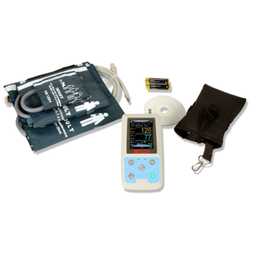 Holter Gima 3 paramètres (Pouls, ABPM, SpO2)