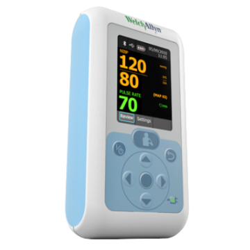 Tensiomètre électronique au bras Welch Allyn Pro BP3400, technologie Sure BP