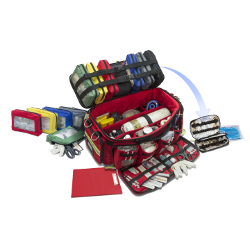Sac Urgence critique Elite Bags