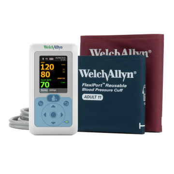 Tensiomètre électronique au bras Welch Allyn Pro BP3400, technologie Sure BP